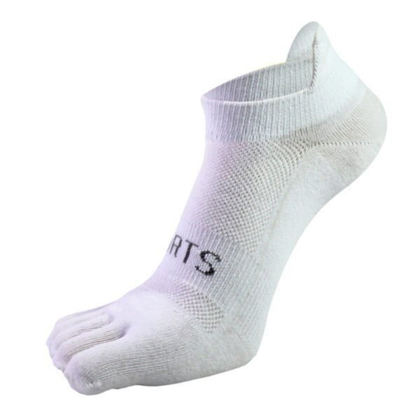 Men’s Breathable Cotton Five-Toe Sports Socks - Summer Lightweight Toe Socks with Moisture-Wicking & Barefoot Feel for Running, Yoga, Gym-5PRS 16 Men’s Breathable Cotton Five-Toe Sports Socks - Summer Lightweight Toe Socks with Moisture-Wicking & Barefoot Feel for Running, Yoga, Gym-5PRS - Image 16