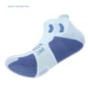 3PRS-Women’s Thermal Performance Crew Socks - Anti-Odor Terry-Lined for Trail Running, Basketball & Winter Sports