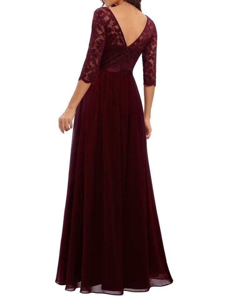 Empress Silhouette Evening Gown - Monarch Waist Architecture & Corsetry-Grade Lace Inlay for Red Carpet Galas & Editorial Shoot 74 undefined