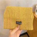 Fair Island Style Knitted Hat Children's Retro Dual-purpose Bag Hat Warm Wool Hat Ear Protection Street Style