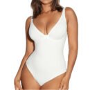 Steel-Free Shockproof Yoga Bra - High-Waisted 4-Way Stretch Sports Top with Tummy Control & Adjustable Straps for Women's Active Wear
