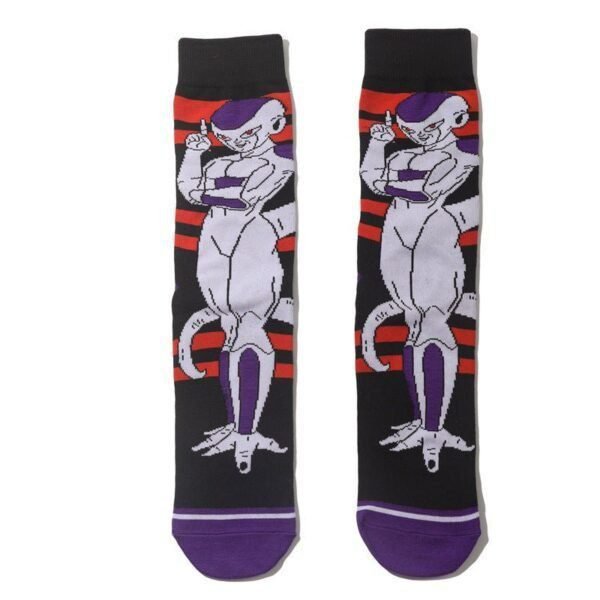 Men's Wholesale Trendy Socks Female Animation Cartoon Cotton Socks Comic Male Medium Tube Pirate Socks-5PRS 12 Men's Wholesale Trendy Socks Female Animation Cartoon Cotton Socks Comic Male Medium Tube Pirate Socks-5PRS - Image 12