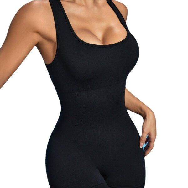 Best Selling Body Shapewear Onesie | High Elastic 4-Way Stretch Underwear For Fitness & Beachwear | 3D Contouring 24/7 - Image 5
