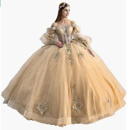 Floral One-Shoulder Tutu Dress with Bubble Sleeves - Spring Summer Elegant Party & Evening Wear 33 O1CN01CscvBA1Gha42qL51Q 2209628360654 0 cib