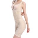 Seamless Corset Bodysuit - Tummy Control & Butt Lift Shapewear, Lightweight Comfort