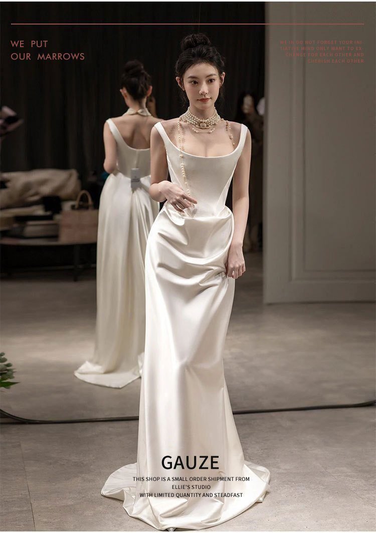 High-end Bridal Satin Light Wedding Banquet Dress 11 O1CN01KJ9K7i2Gn4wDLjmj0 2212116999059 0 cib