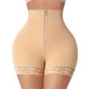 Postpartum Tummy Control Seamless Pants: High-Waisted Butt-Lifting Shapewear for Instant Slimming