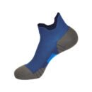 Coolmax Running Socks 7A Antibacterial Men's Summer Deodorant Sweat-absorbing Non-slip Pressure Socks-3PRS