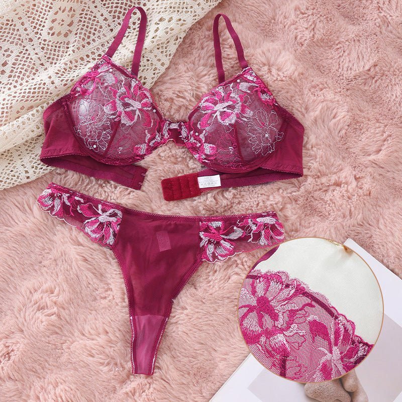 Shapewear Lingerie Set: Lift & Side-Support Bra + High-Waist 3 Shapewear Lingerie Set: Lift & Side-Support Bra + High-Waist - Image 3