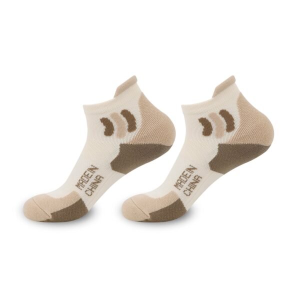 3PRS-Women’s Thermal Performance Crew Socks - Anti-Odor Terry-Lined for Trail Running, Basketball & Winter Sports - Image 9