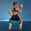 Best Selling Body Shapewear Onesie | High Elastic 4-Way Stretch Underwear For Fitness & Beachwear | 3D Contouring 24/7