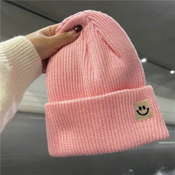 Fair Island Style Knitted Hat Children's Retro Dual-purpose Bag Hat Warm Wool Hat Ear Protection Street Style - Image 40