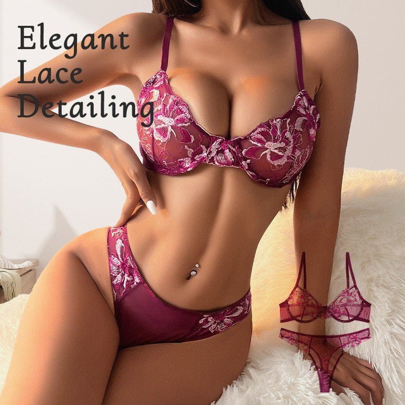 Shapewear Lingerie Set: Lift & Side-Support Bra + High-Waist 6 Shapewear Lingerie Set: Lift & Side-Support Bra + High-Waist - Image 6