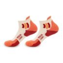 3PRS-Women’s Thermal Performance Crew Socks - Anti-Odor Terry-Lined for Trail Running, Basketball & Winter Sports