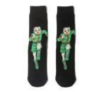 Men's Wholesale Trendy Socks Female Animation Cartoon Cotton Socks Comic Male Medium Tube Pirate Socks-5PRS