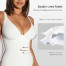 Steel-Free Shockproof Yoga Bra - High-Waisted 4-Way Stretch Sports Top with Tummy Control & Adjustable Straps for Women's Active Wear