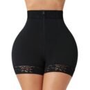 Postpartum Tummy Control Seamless Pants: High-Waisted Butt-Lifting Shapewear for Instant Slimming