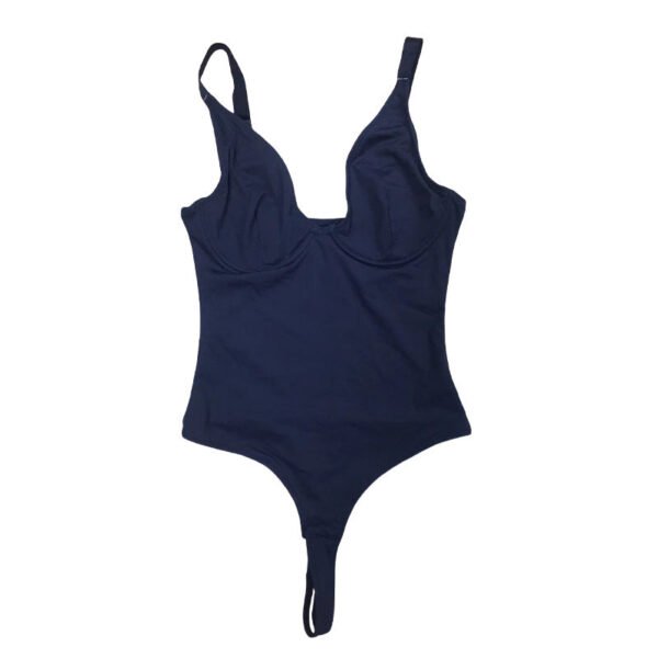 Steel-Free Shockproof Yoga Bra - High-Waisted 4-Way Stretch Sports Top with Tummy Control & Adjustable Straps for Women's Active Wear - Image 5