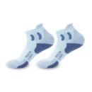 3PRS-Women’s Thermal Performance Crew Socks - Anti-Odor Terry-Lined for Trail Running, Basketball & Winter Sports