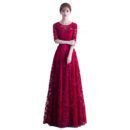 Art Test Dress Female Beauty Voice Solo Show Thin New Niche Vocal Broadcasting Host Long Performance Dress
