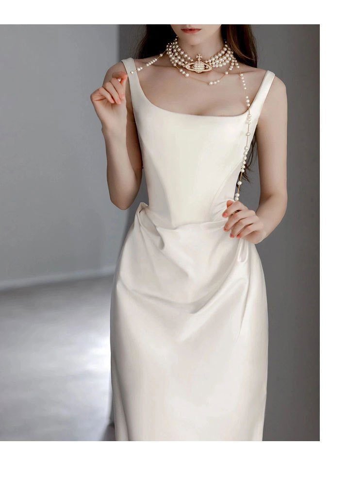High-end Bridal Satin Light Wedding Banquet Dress 15 O1CN01wzhPGI2Gn4wCEf0N1 2212116999059 0 cib