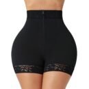 Postpartum Tummy Control Seamless Pants: High-Waisted Butt-Lifting Shapewear for Instant Slimming