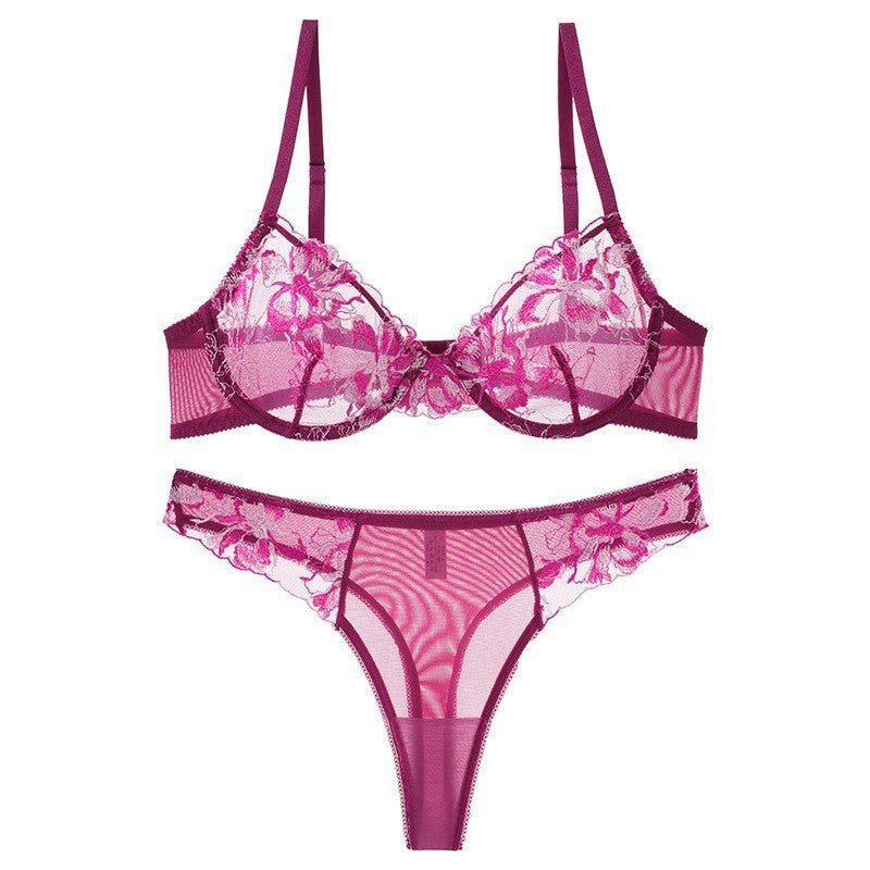 Shapewear Lingerie Set: Lift & Side-Support Bra + High-Waist 5 Shapewear Lingerie Set: Lift & Side-Support Bra + High-Waist - Image 5
