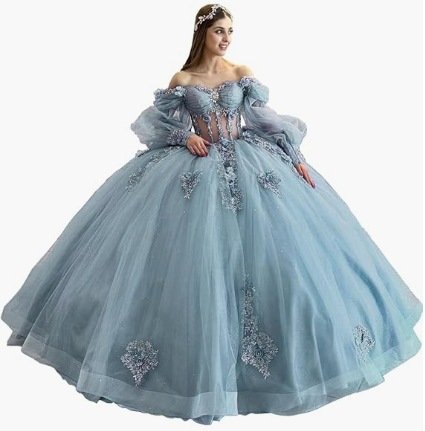 Floral One-Shoulder Tutu Dress with Bubble Sleeves - Spring Summer Elegant Party & Evening Wear 29 O1CN01zj5sLQ1Gha42rm2I5 2209628360654 0 cib