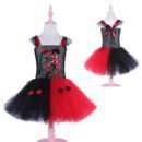 Halloween girls' dresses new clown women fluffy princess dresses tutu dresses Halloween children's costumes