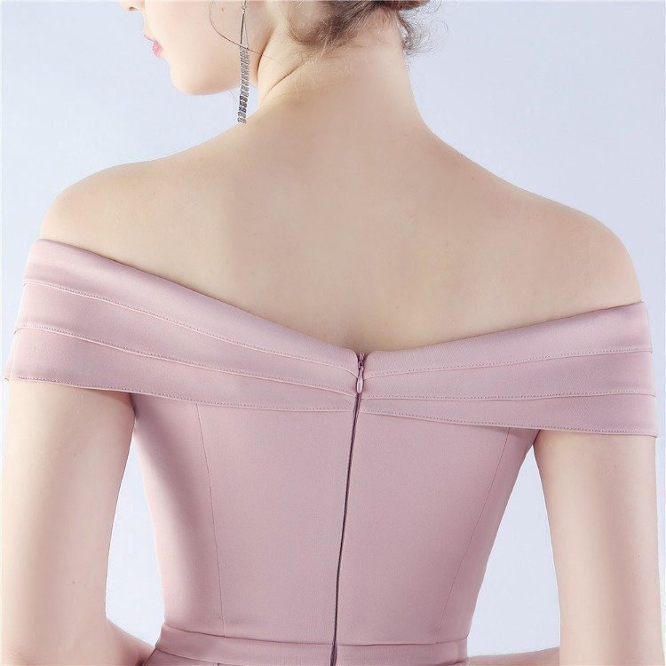 Satin One-Shoulder Evening Gown: Luxe Slit Formal Dress Wedding Guest Party Maxi 71 103A8128.jpg
