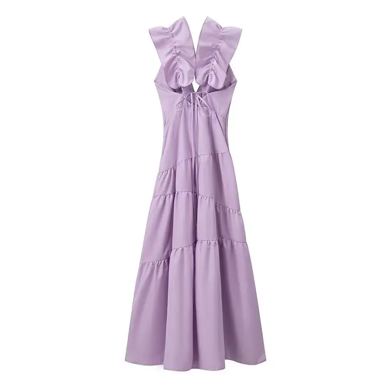 Discover the Hottest 2024 Summer Fashion with our Women's Flower Dress - Available in Plus Sizes! 11 kf S0f4e85d9cc9e462ab74683f1709a99b12