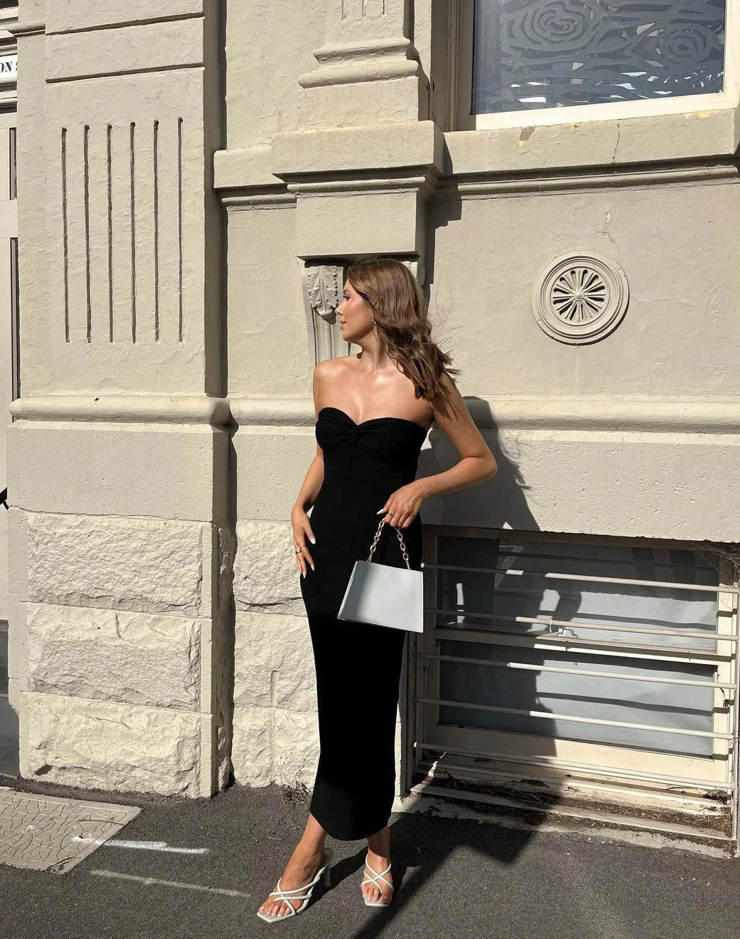Unleash Your Inner Spicy Girl with Our New Knitted Strapless Dress for Women - Perfect for Instagram-Worthy Spring/Summer Fashion! 24 undefined