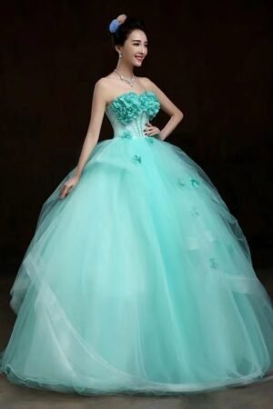 Wedding Student Art Exam Dance Singing Taupe Dress Annual Meeting Hosting Evening Dress Long Performance Dress Female