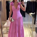 Discover the Hottest 2024 Summer Fashion with our Women's Flower Dress - Available in Plus Sizes!