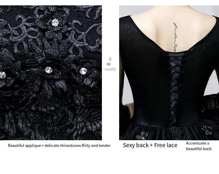 Color Yarn New Solo Performance Suit, Chorus Art Test Dress, Dreamy Mori Puffy Skirt, Long Evening Dress 16 kf S73e818cb7a844b9a9ab3aeecd0901841G