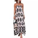 2024 Spring Fashion: Versatile and Chic Pullover Sling Dress for Women