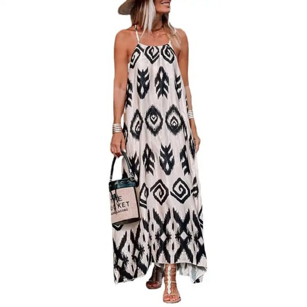 2024 Spring Fashion: Versatile and Chic Pullover Sling Dress for Women - Image 6