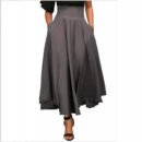 Upgrade Your Wardrobe with Our High-Waisted Pleated Skirt - Perfect for Retro Style Lovers!