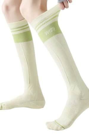 Stay Cool and Compressed: Women's Lightweight High Compression Athletic Socks