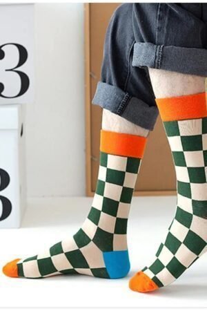 Shop the Best Deals on Wholesale Spring & Autumn Cotton Socks for Kids & Adults - Hipster Style!