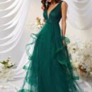Celebrity Evening Temperament Sexy Split Sequin Suspender Mesh Splicing Dress Formal Settings Long Dress Dresses