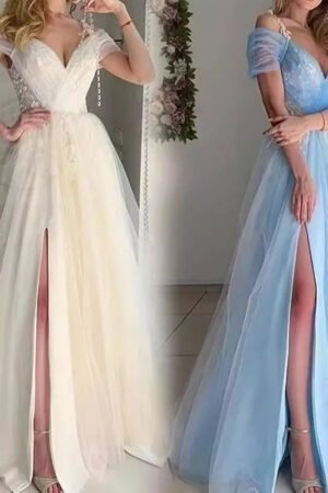 High-end Elegant Bar Mitzvah Temperament Celebrity Banquet Tutu Skirt Student Art Exam Vocal Solo Performance Uniform