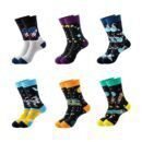 2024 Creative Fruit Tide Women Socks: The Ultimate Harajuku Trend for Men and Women