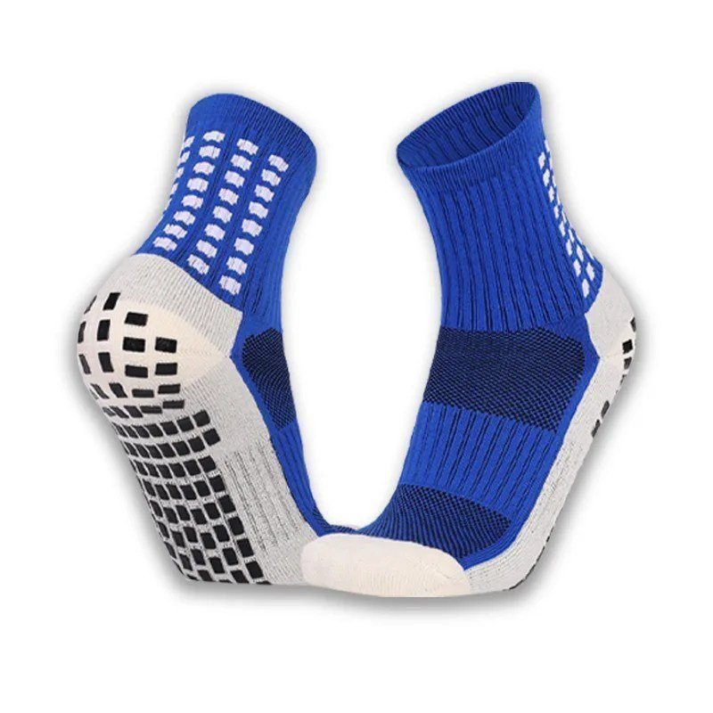 Upgrade Your Game with Anti-Slip Men's Mid Length Training Socks - Professional Quality with Thickened Towel Bottom and Short Cuff Design 3 Upgrade Your Game with Anti-Slip Men's Mid Length Training Socks - Professional Quality with Thickened Towel Bottom and Short Cuff Design - Image 3