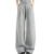 Gray trouser-longer